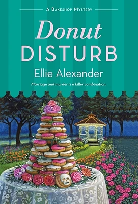 Donut Disturb: A Bakeshop Mystery (Mass Market)