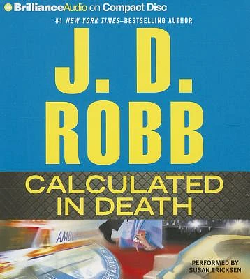 Calculated in Death (Abridged / Compact Disc)