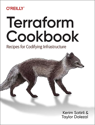 Terraform Cookbook: Recipes for Codifying Infrastructure (Paperback)