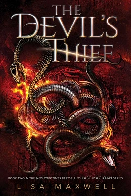 The Devil's Thief (The Last Magician #2) (Paperback)