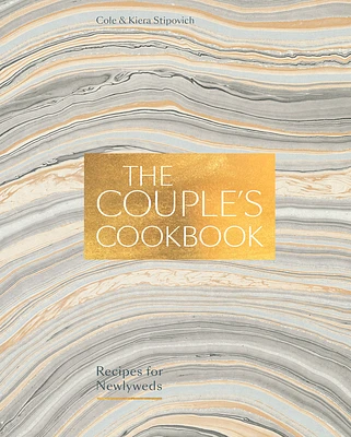 The Couple's Cookbook: Recipes for Newlyweds (Hardcover)