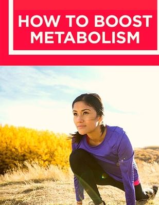 How to Boost Your Metabolism: Learn How Build Muscle, Weight Loss, and Increase Your Energy: Learn How Build Muscle, Weight Loss, and Increase Your