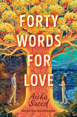 Forty Words for Love (Hardcover)