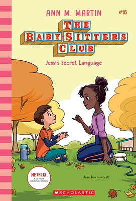 Jessi's Secret Language (The Baby-Sitters Club #16) (Paperback)