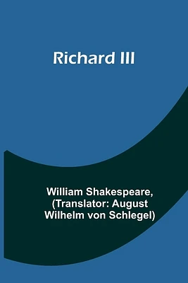 Richard III (Paperback