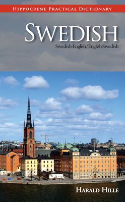 Swedish-English English/Swedish Practical Dictionary (Hippocrene Practical Dictionary) (Paperback)