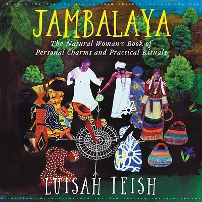 Jambalaya: The Natural Woman's Book of Personal Charms and Practical Rituals (Compact Disc)