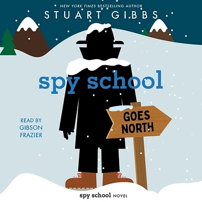 Spy School Goes North (Compact Disc)