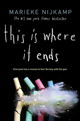 This Is Where It Ends (Hardcover)