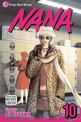 Nana, Vol. 10 (Paperback)