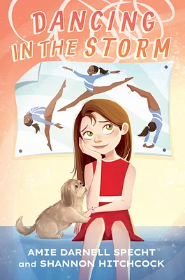 Dancing in the Storm (Hardcover)