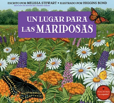 Un lugar para las mariposas (A Place For. . . #1) (Paperback)