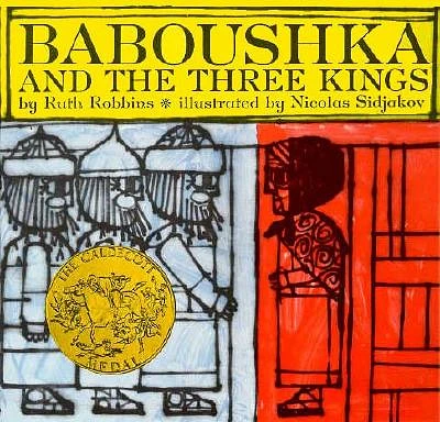 Baboushka and the Three Kings (Paperback)