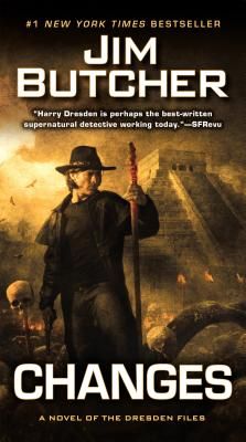 Changes (Dresden Files #12) (Paperback)