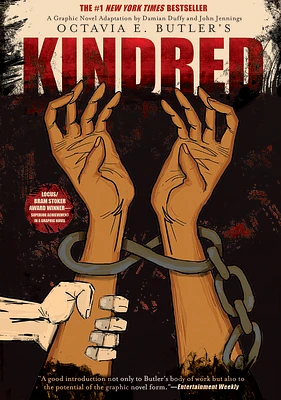 Kindred: A Graphic Novel Adaptation (Hardcover)