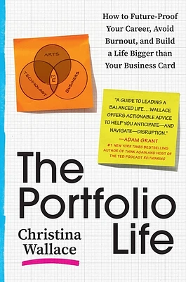 The Portfolio Life: How to Future-Proof Your Career, Avoid Burnout