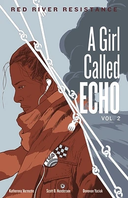 Red River Resistance (Girl Called Echo #2) (Paperback)