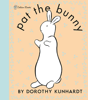 Pat the Bunny Deluxe Edition (Pat the Bunny) (Novelty book)