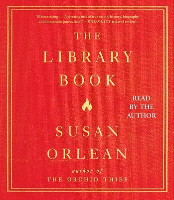 The Library Book (CD-Audio)