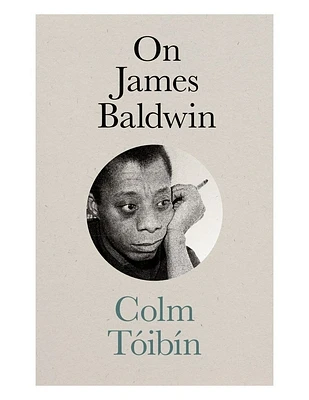 On James Baldwin (Hardcover)