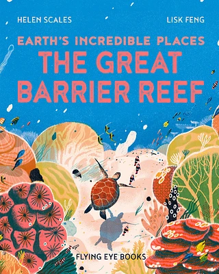 The Great Barrier Reef (Earth's Incredible Places) (Paperback)