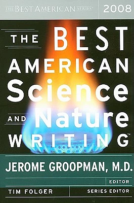 The Best American Science And Nature Writing 2008 (Paperback)