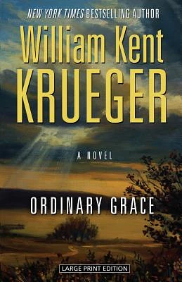 Ordinary Grace (Large Print / Paperback)