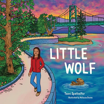 Little Wolf (Hardcover)