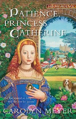 Patience, Princess Catherine: A Young Royals Book (Paperback)