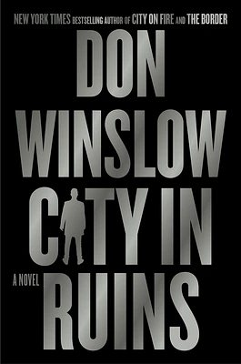 City in Ruins: A Novel (The Danny Ryan Trilogy #3) (Hardcover)