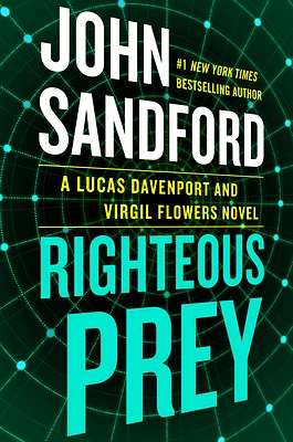 Righteous Prey (A Prey Novel #32) (Hardcover)