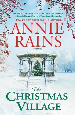 The Christmas Village (Somerset Lake #2) (Paperback)