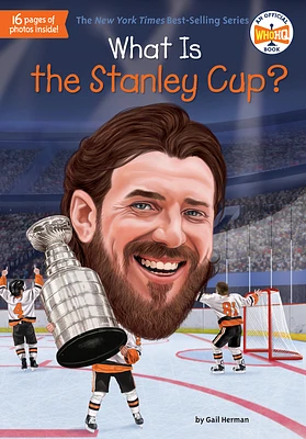 What Is the Stanley Cup? (What Was?) (Paperback)