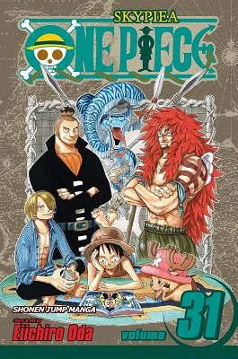 One Piece, Vol. 31 (Paperback)