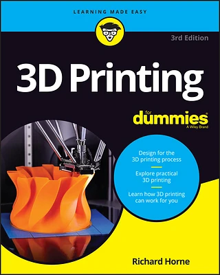 3D Printing for Dummies (Paperback)