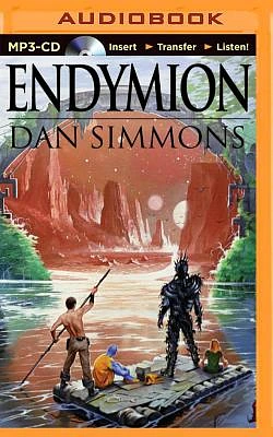 Endymion (Hyperion Cantos #3) (MP3 CD)