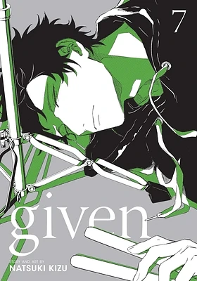 Given, Vol. 7 (Paperback)