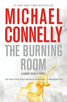 The Burning Room (Harry Bosch #17) (MP3 CD)