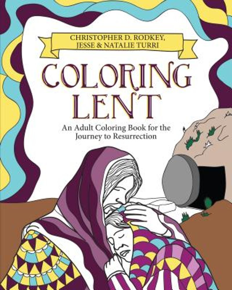 Devotional Coloring Books 