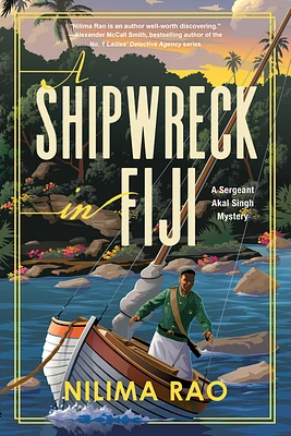 A Shipwreck in Fiji (A Sergeant Akal Singh Mystery #2) (Hardcover)