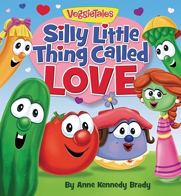 Silly Little Thing Called Love (VeggieTales) (Board book)