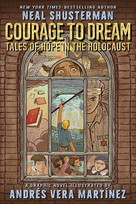 Courage to Dream: Tales of Hope in the Holocaust (Hardcover)