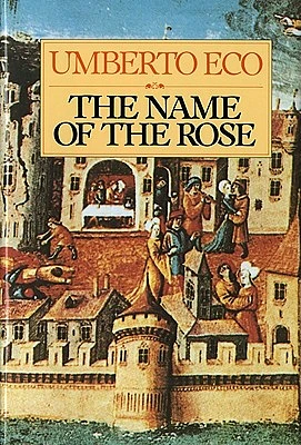 The Name Of The Rose (Hardcover)