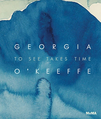 Georgia O'Keeffe: To See Takes Time (Hardcover)