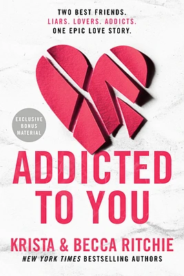 Addicted to You (ADDICTED SERIES #1) (Paperback)