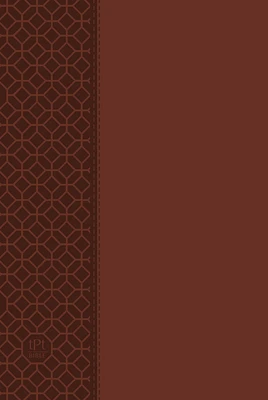 The Passion Translation New Testament (2020 Edition) Large Print Brown: With Psalms, Proverbs and Song of Songs (Large Print / Imitation Leather)