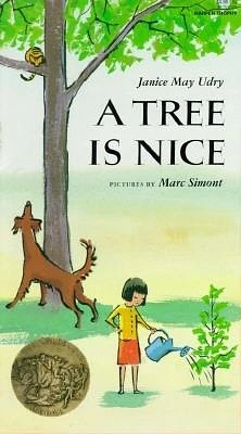 A Tree Is Nice: A Caldecott Award Winner (Paperback)