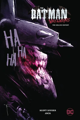 The Batman Who Laughs: The Deluxe Edition (Hardcover)