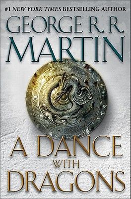 A Dance with Dragons (A Song of Ice and Fire #5) (Hardcover)