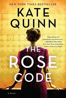 The Rose Code: A Novel (Paperback)